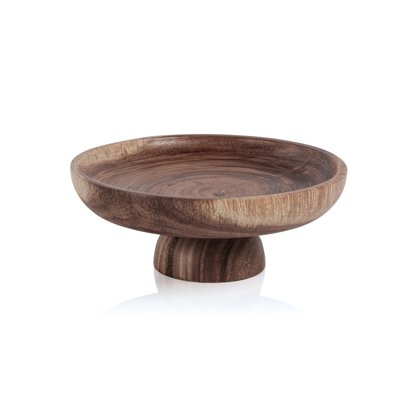 Javanese Acacia Serving Bowl - Serveware by Carlyle Avenue