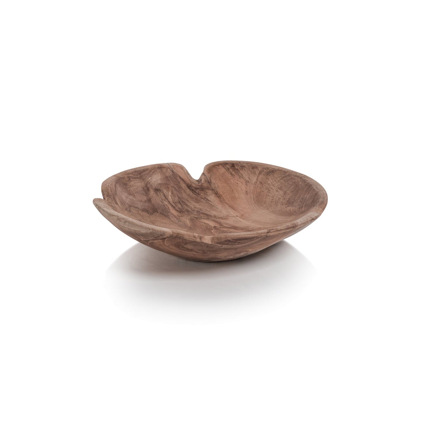 Punta Mita Serenity Teakwood Bowl - Bowls by Carlyle Avenue