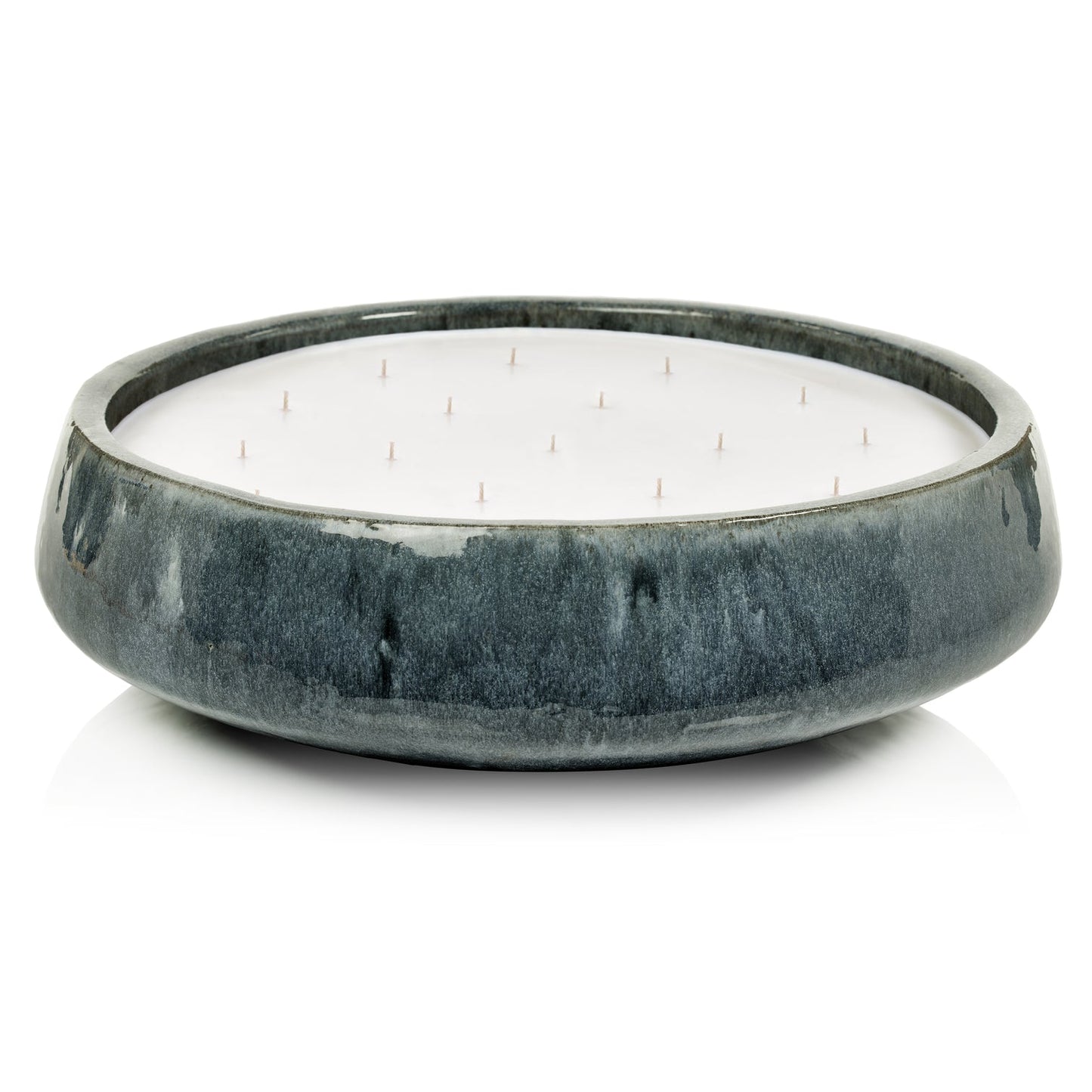 Aqua Tulum Outdoor Scented Candle - 19 Wick - Candles by Carlyle Avenue