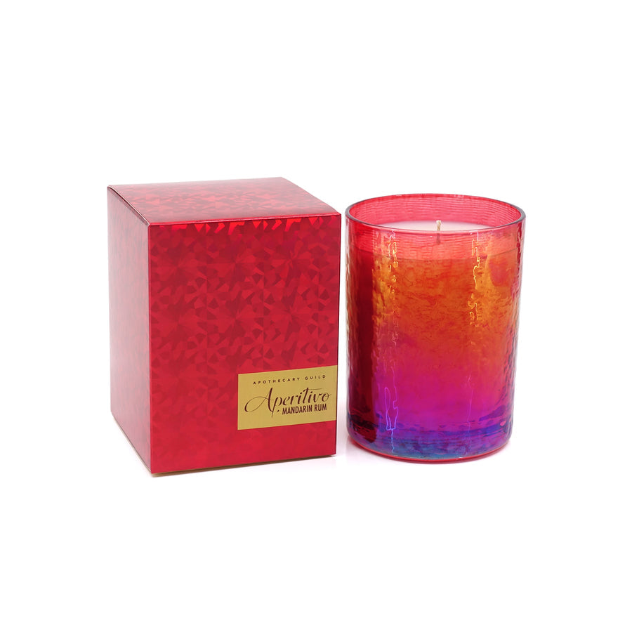 Aperitivo Scented Candle - Home Fragrance by Carlyle Avenue