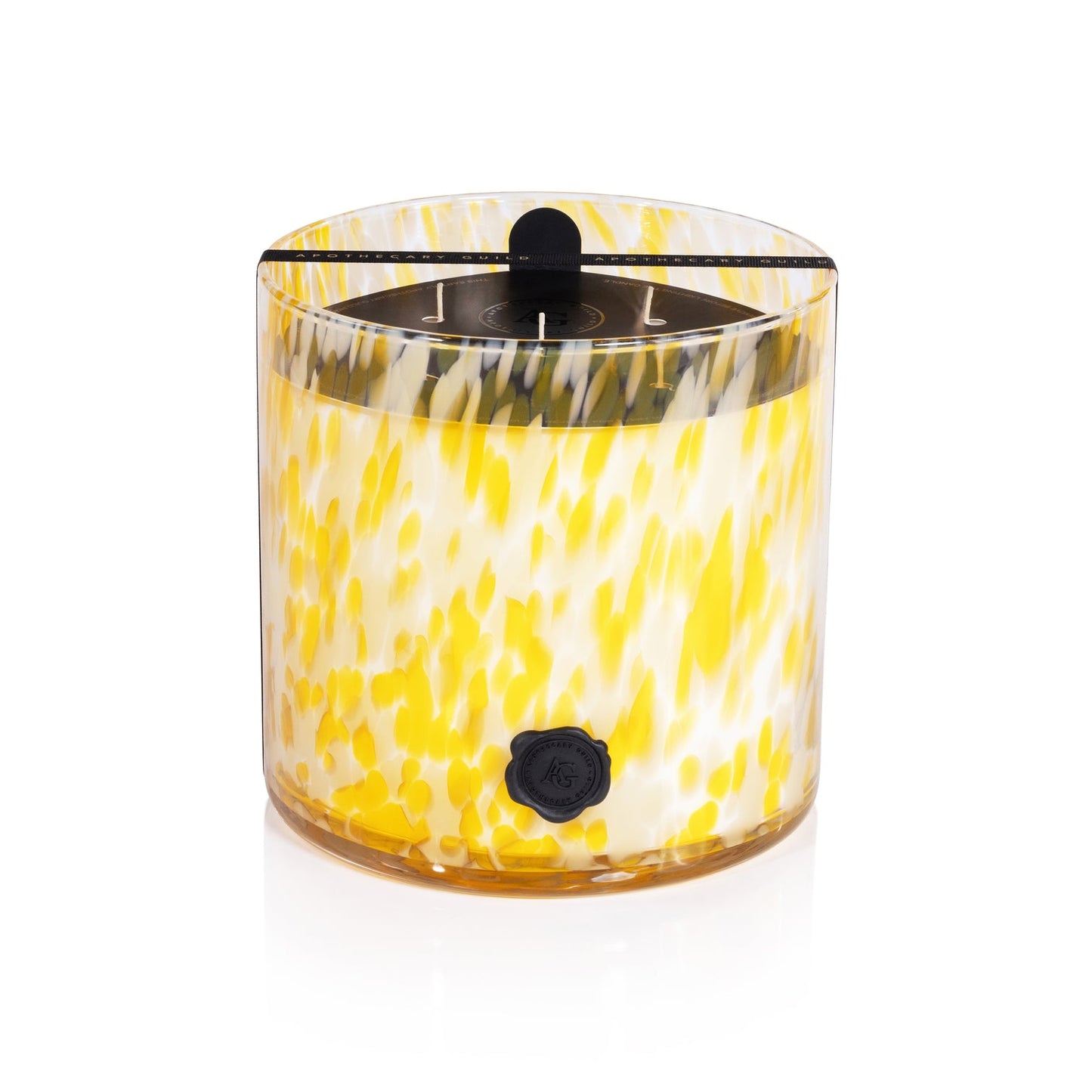 AG Opal Glass Candle - Marigold - Portofino - Candles by Carlyle Avenue