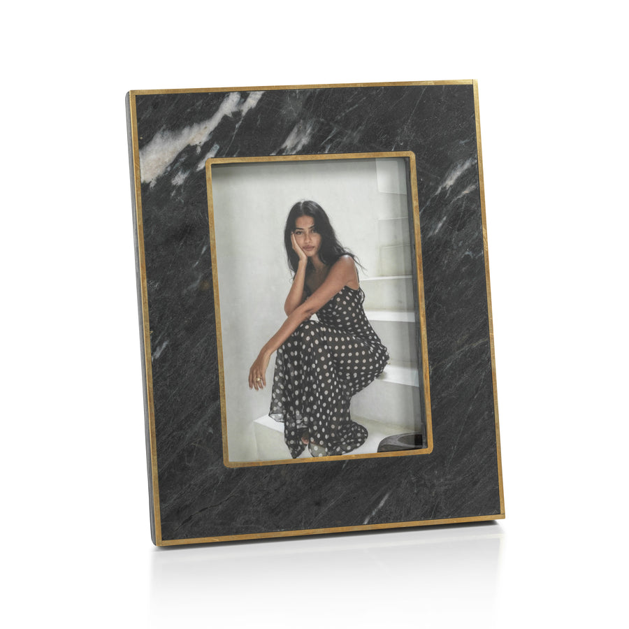 Rennes Granite Photo Frame - Picture Frames by Carlyle Avenue