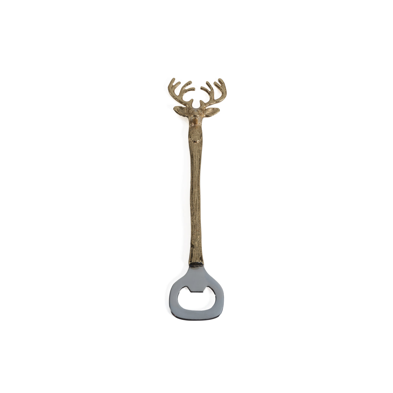 Stag's Head Bottle Opener - Barware by Carlyle Avenue