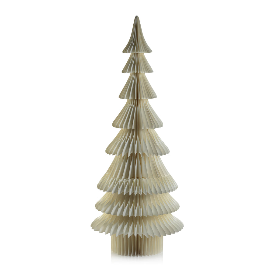 Wish Paper Davos Tree - Light Ivory 48
