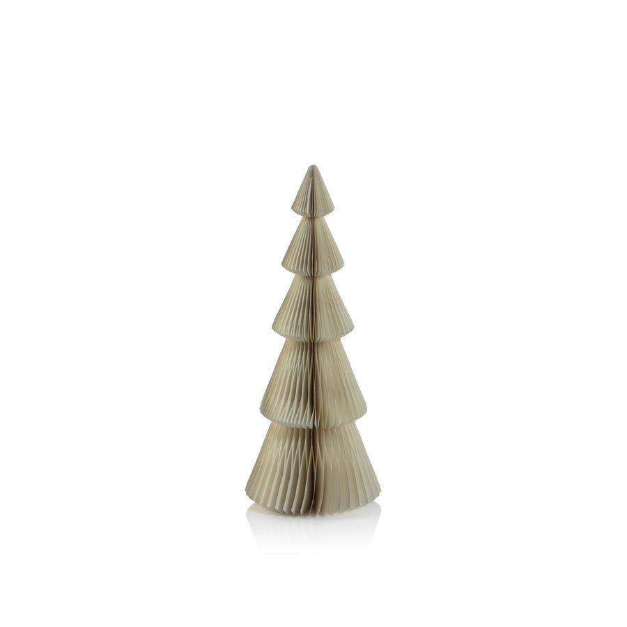 Wish Paper Alpina Tree - Light Ivory 24