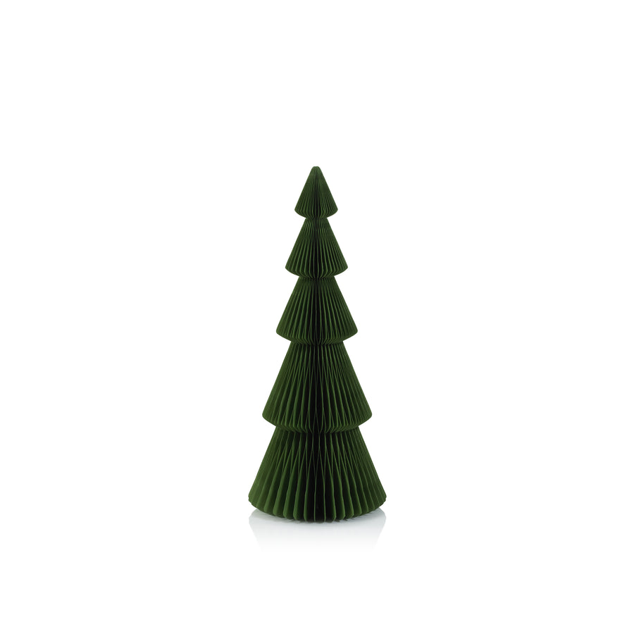 Wish Paper Alpina Tree - Light Green 24