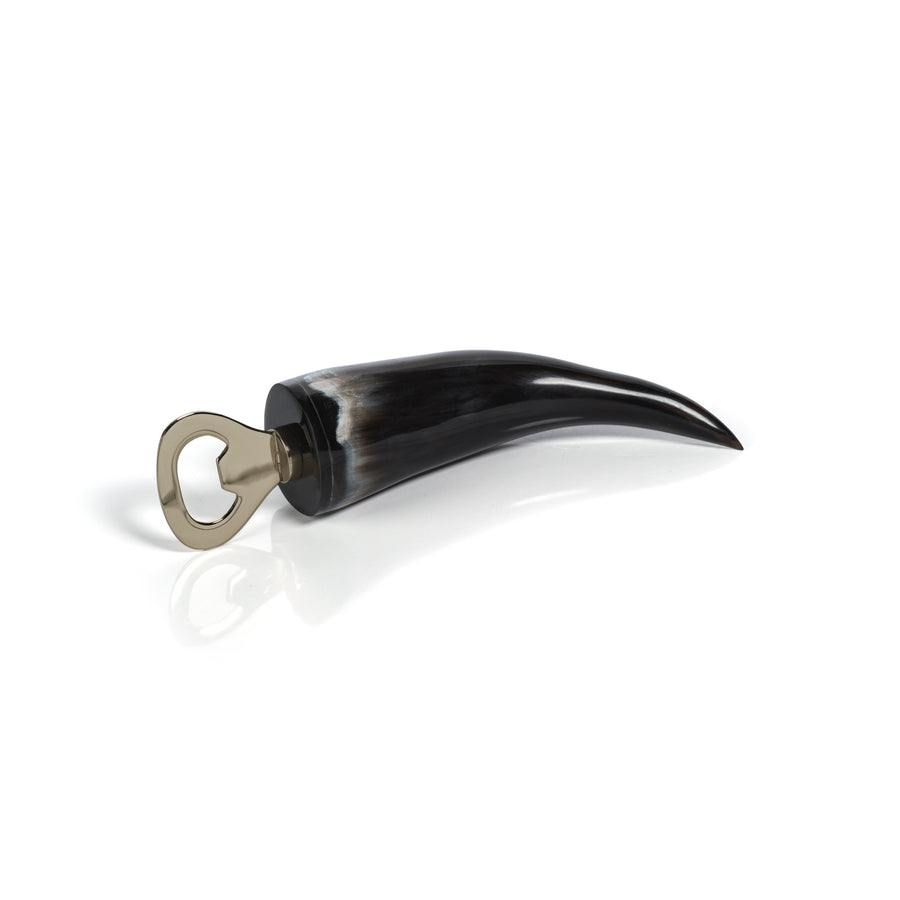 Horn Bottle Opener - Barware by Carlyle Avenue
