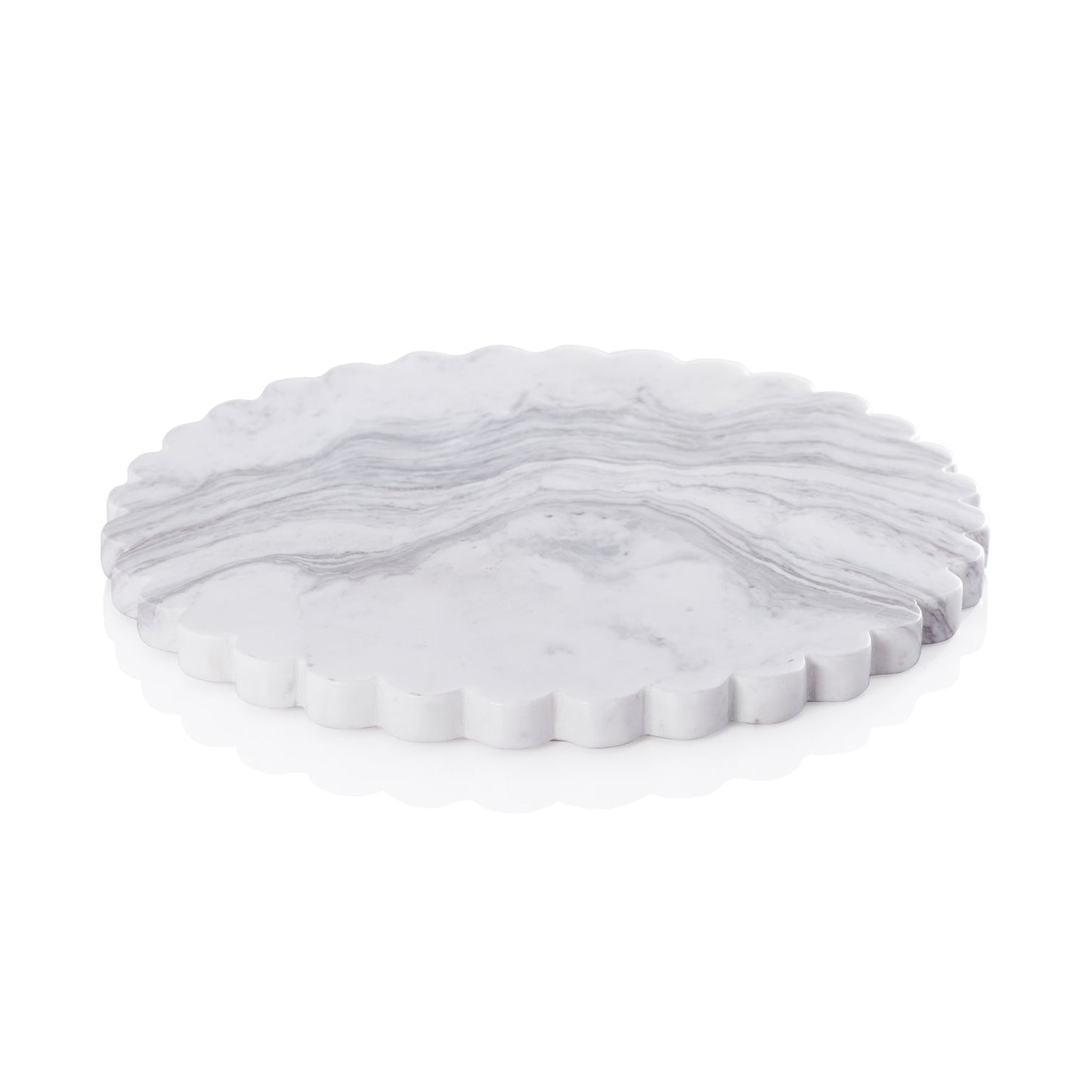 Daisy Marble All Purpose Board - Serveware by Carlyle Avenue