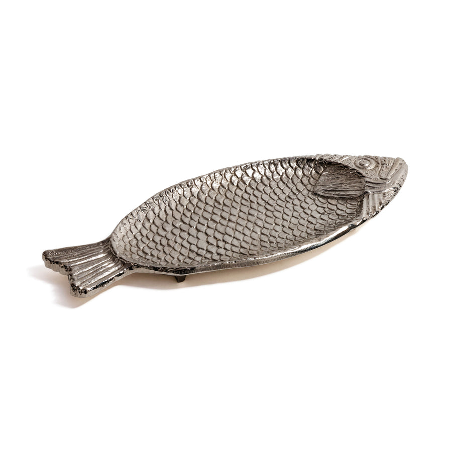 Aluminum Fish Platter