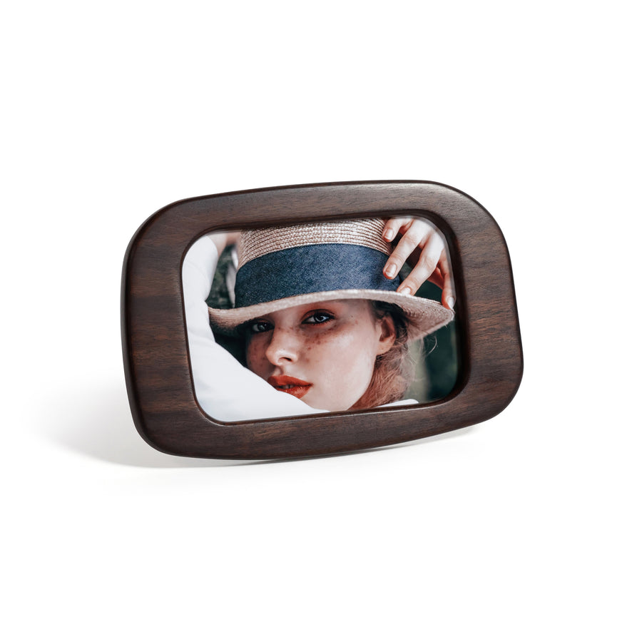 Acacia Wood Photo Frame - CARLYLE AVENUE