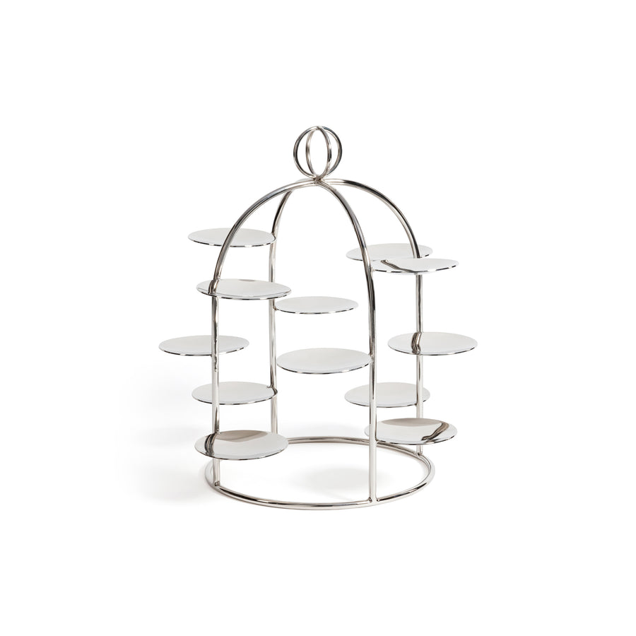 The Grand Culinary Display Tower