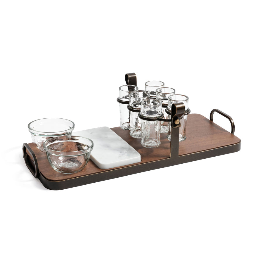 Cipriano Tequila Set