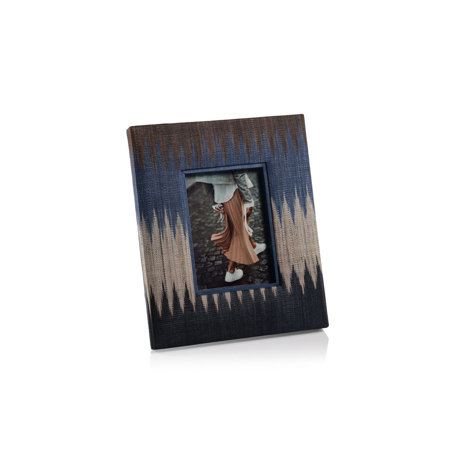 Sedona Abaca Handmade Photo Frame - Picture Frames by Carlyle Avenue