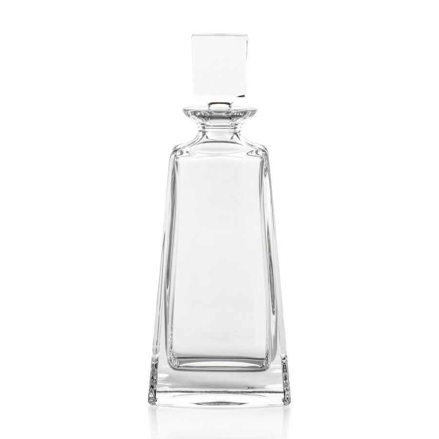 Crystal Glass Decanter - Decanter by Carlyle Avenue