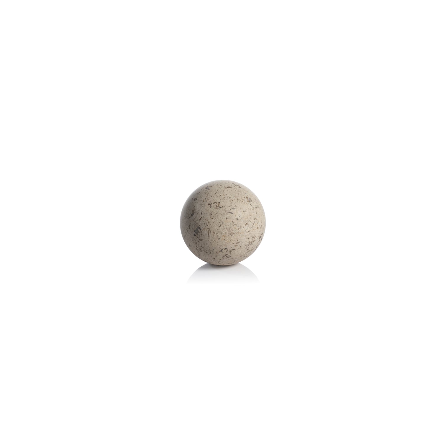 Travertine Stone Fill Ball