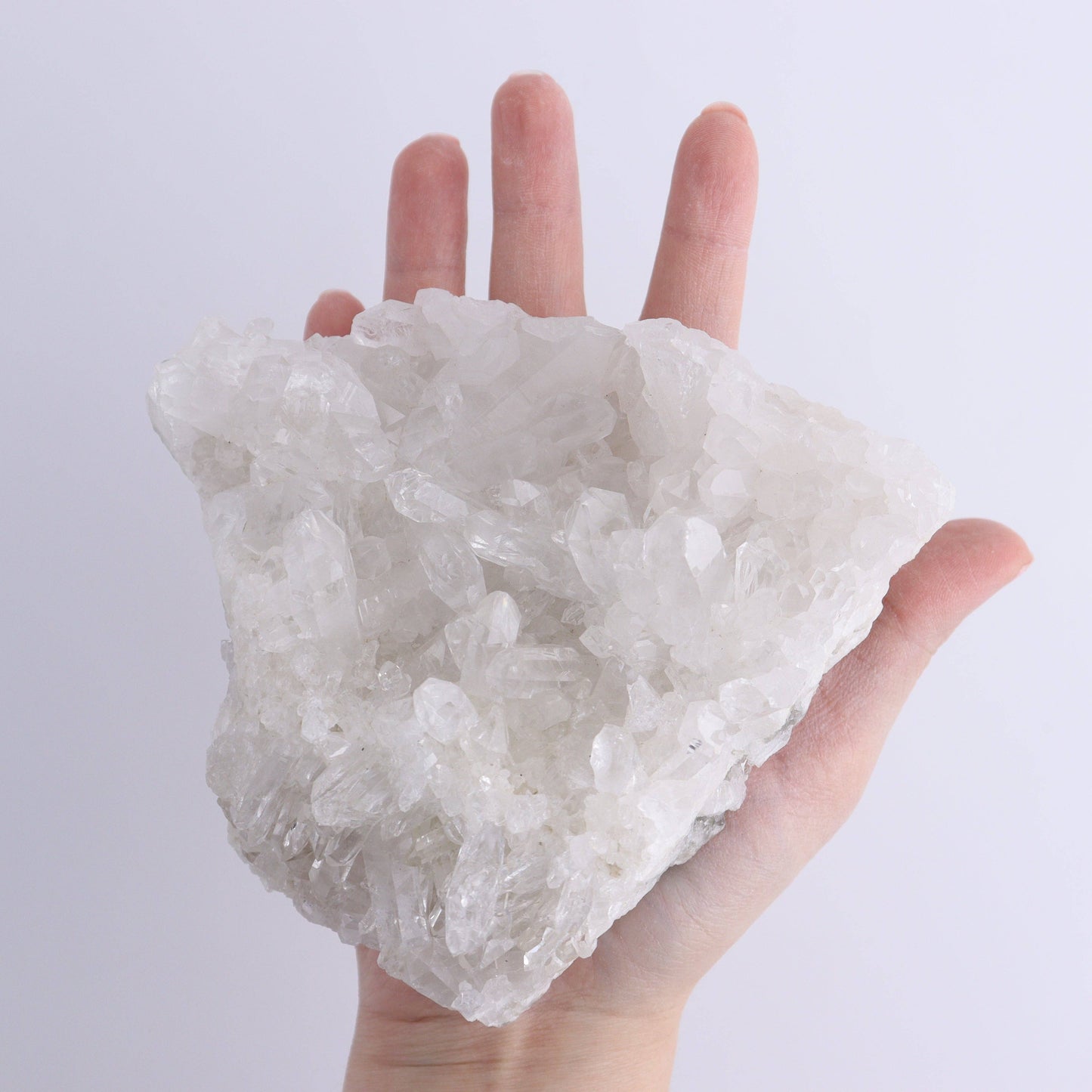 Quartz Clusters