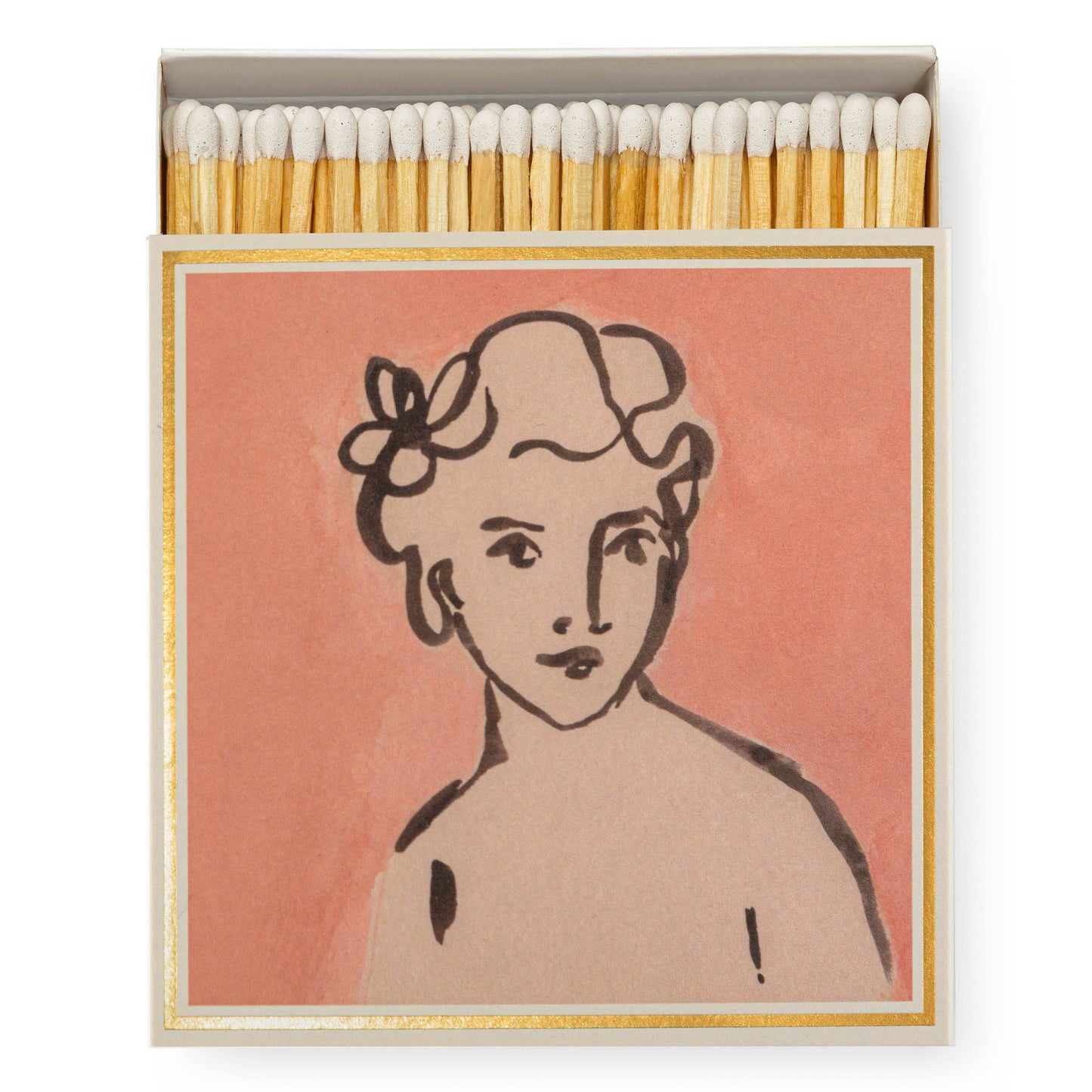 Divine Matches - Matches by Carlyle Avenue