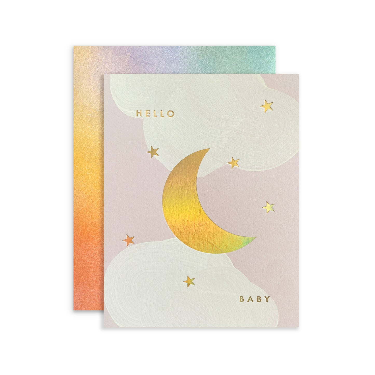 Moon Baby - by Carlyle Avenue