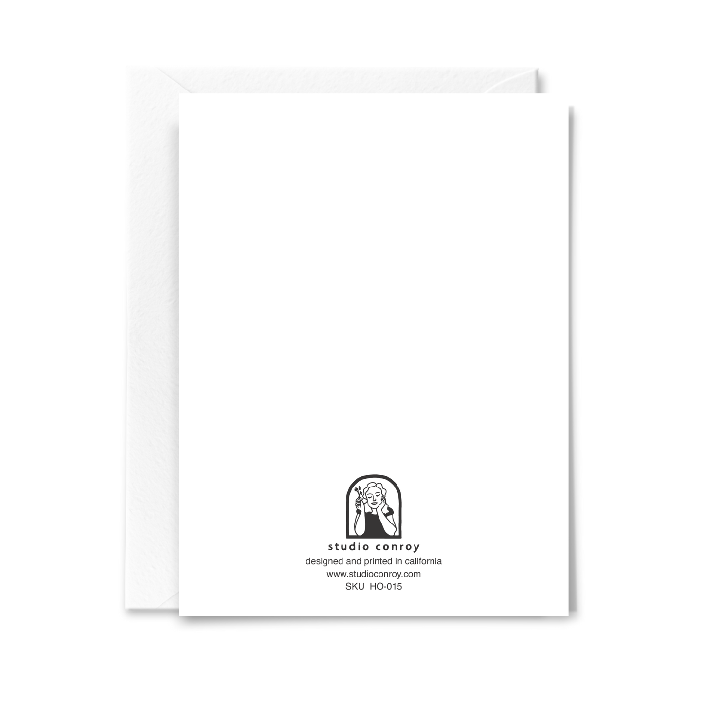 Very Merry Christmas Tree Card