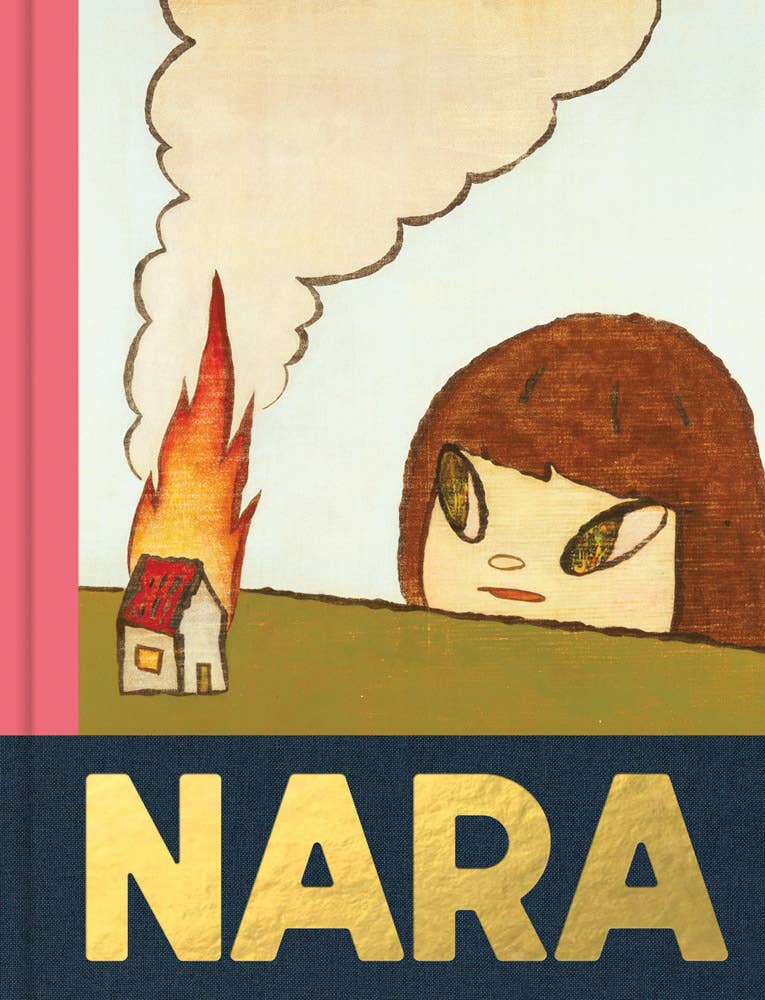 Yoshitomo Nara (9781853323829)