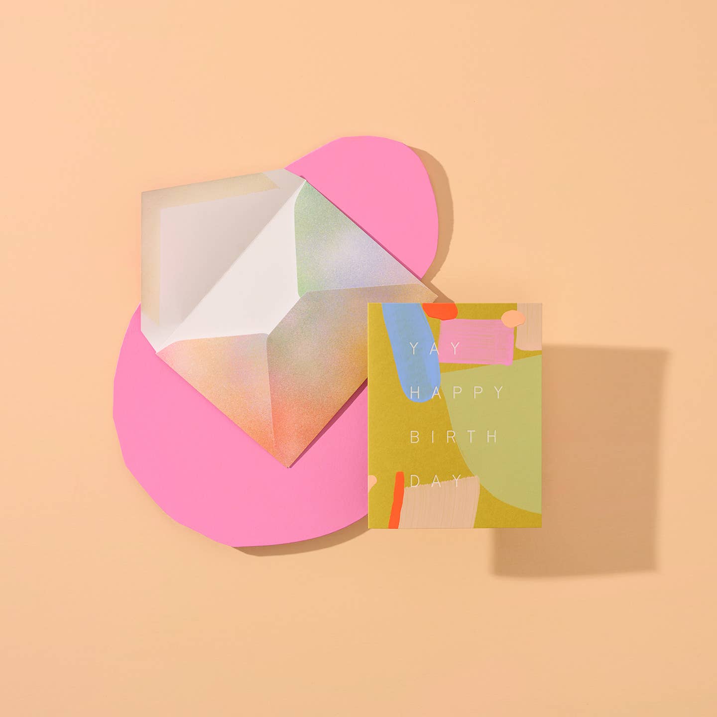 Moss Birthday - by Carlyle Avenue