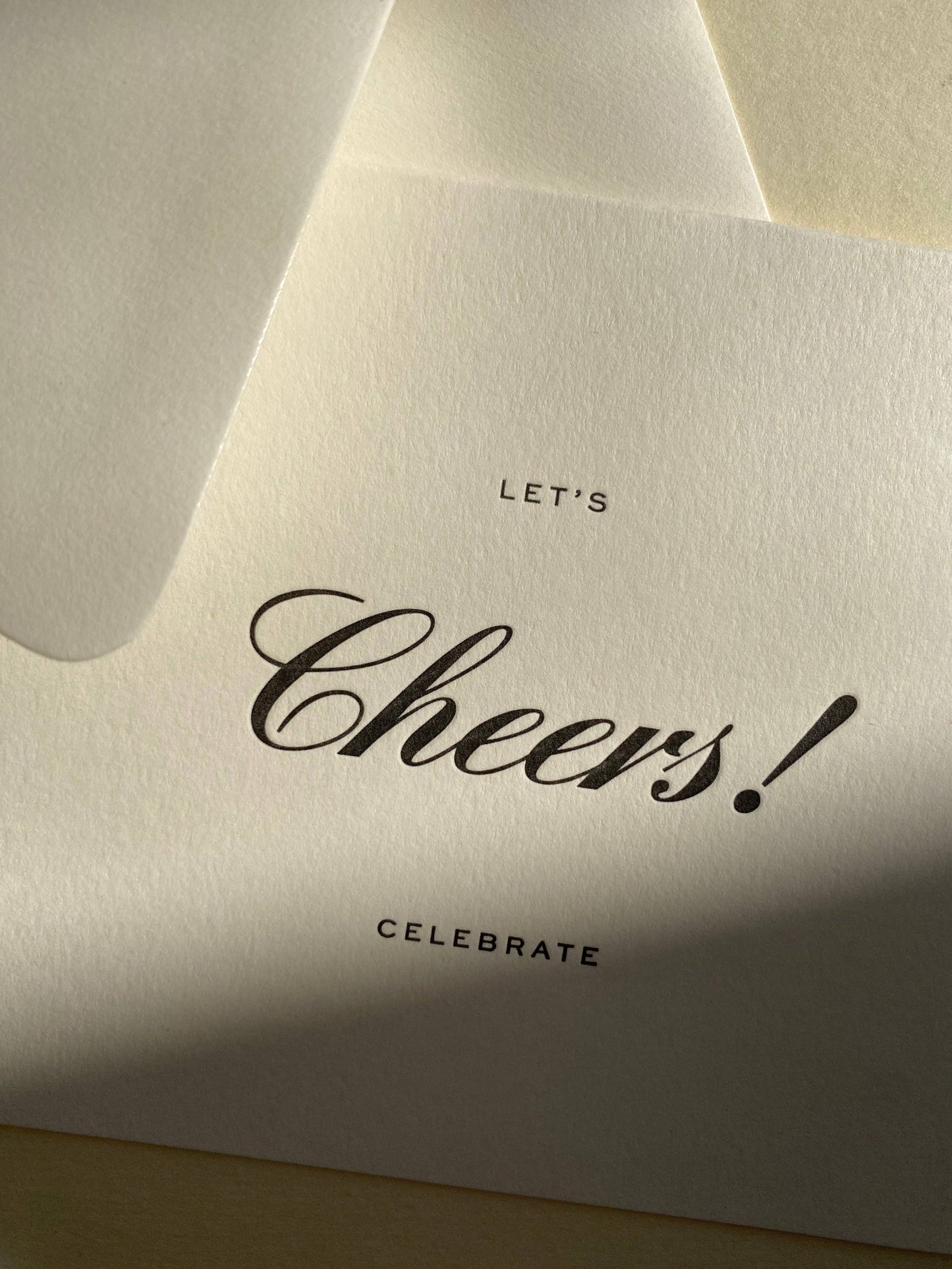 Cheers No. 15 - by Carlyle Avenue