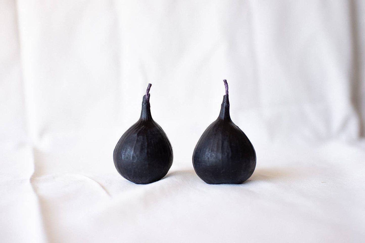 Fig Beeswax Candle - by Carlyle Avenue