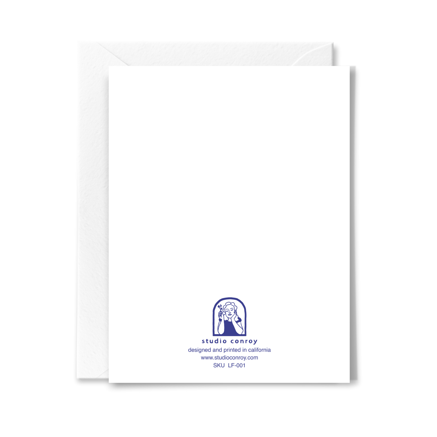 Little Flowers Card - Greeting Cards by Carlyle Avenue