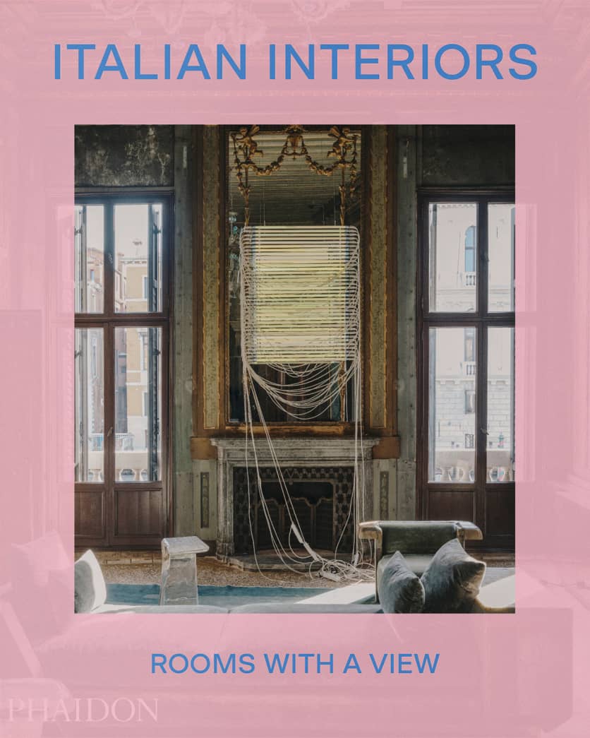 Italian Interiors - Books by Carlyle Avenue