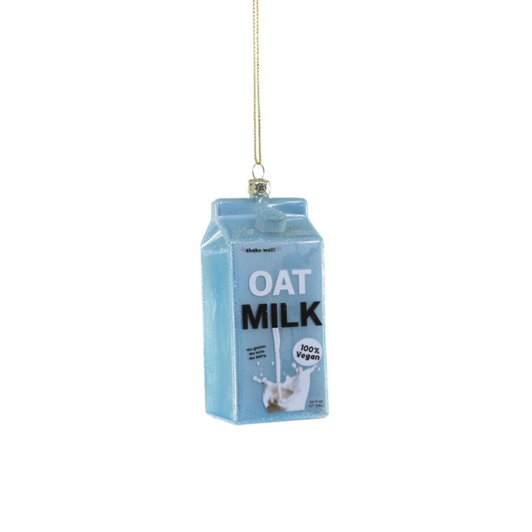Oat Milk Ornament