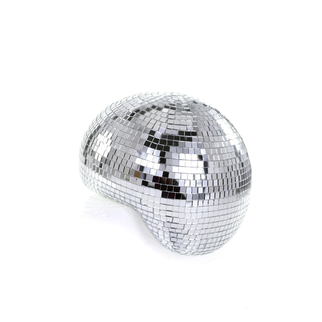 Melting Disco Ball - Hanging 6" - Ornaments by Carlyle Avenue