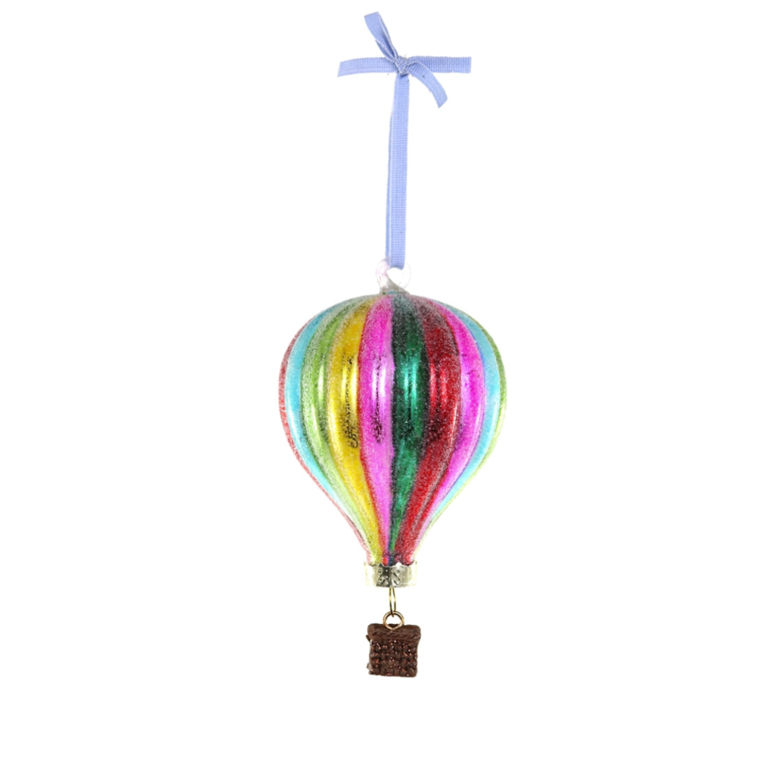 Hot Air Balloon Ornament