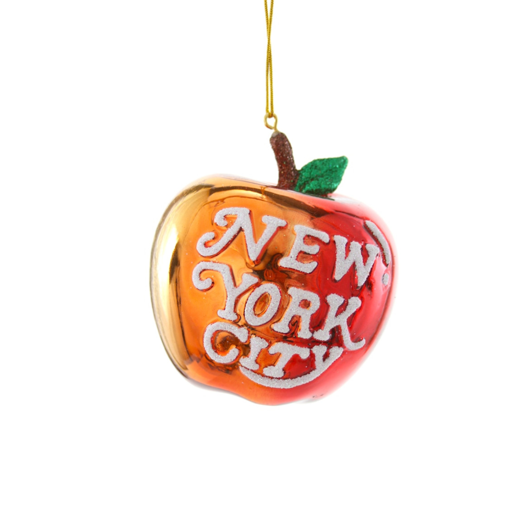 The Big Apple Ornament