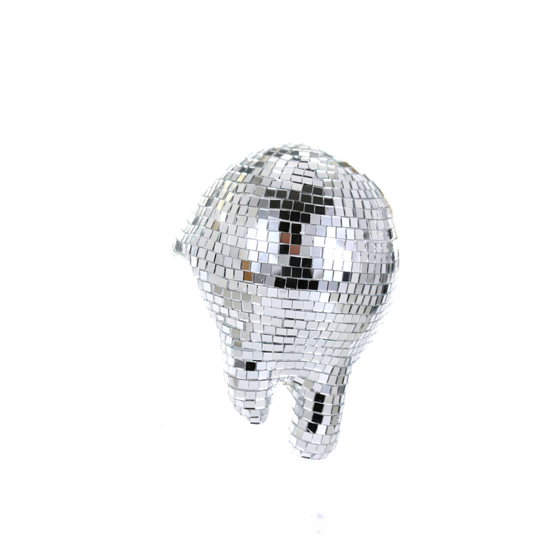 Melting Disco Ball - Double Drip 5" - Ornaments by Carlyle Avenue