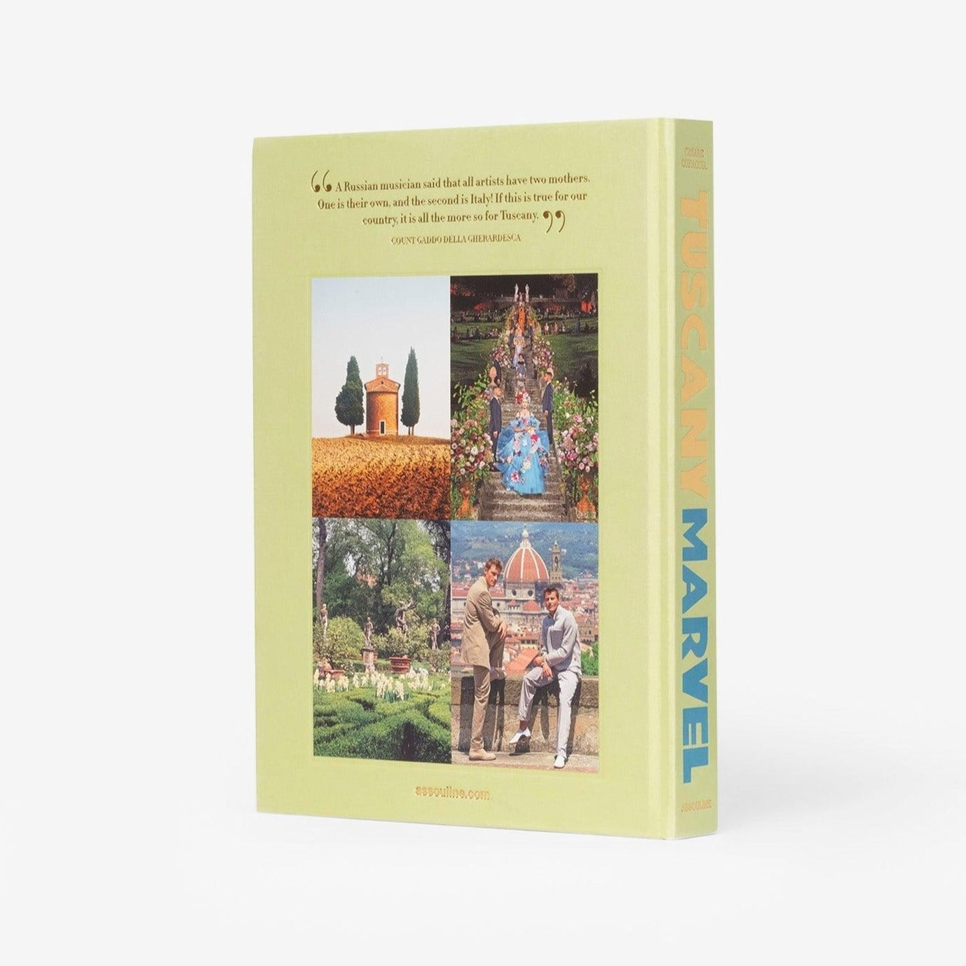 Tuscany Marvel - Books by Carlyle Avenue