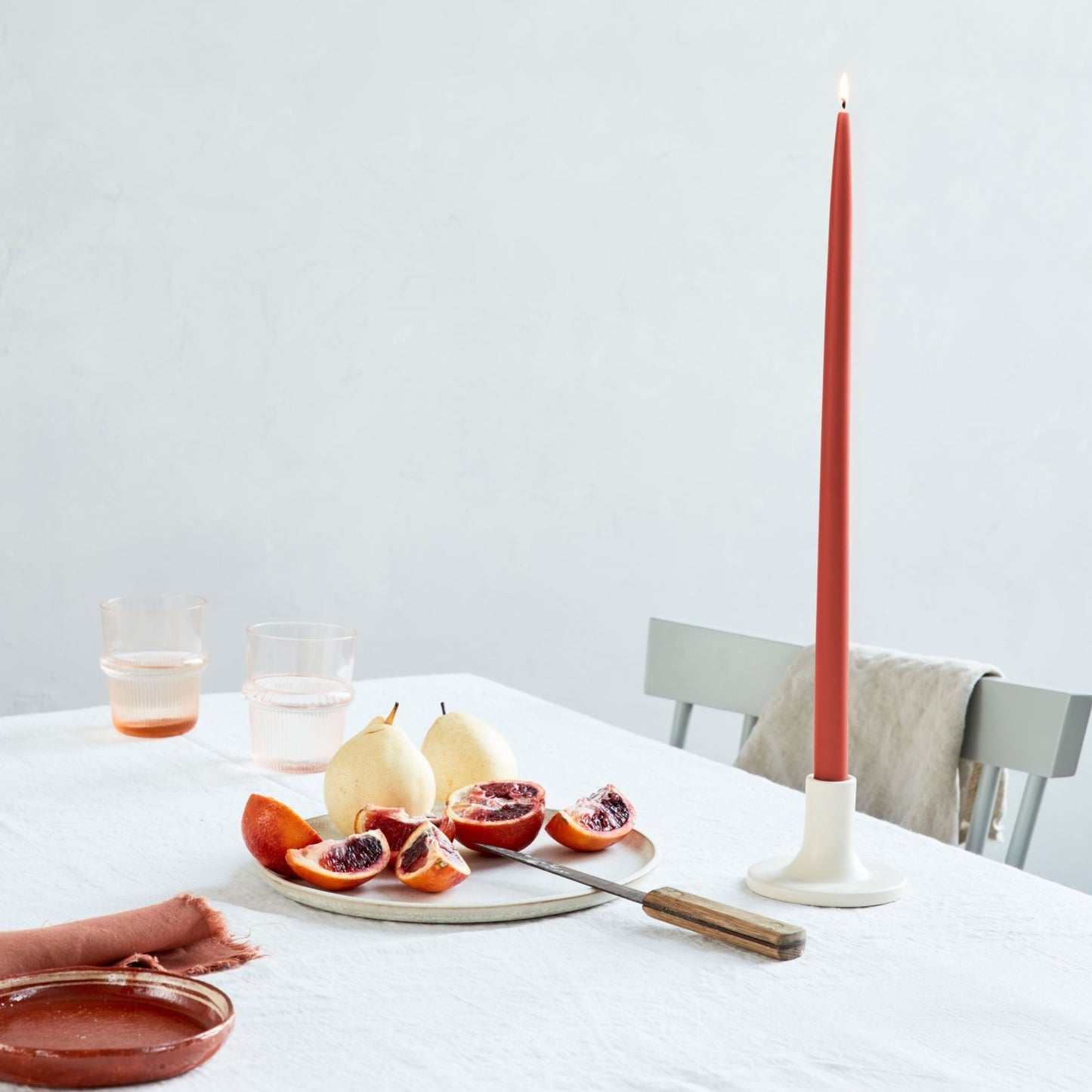 Ceramic Taper Holder - Taper Holder by Carlyle Avenue