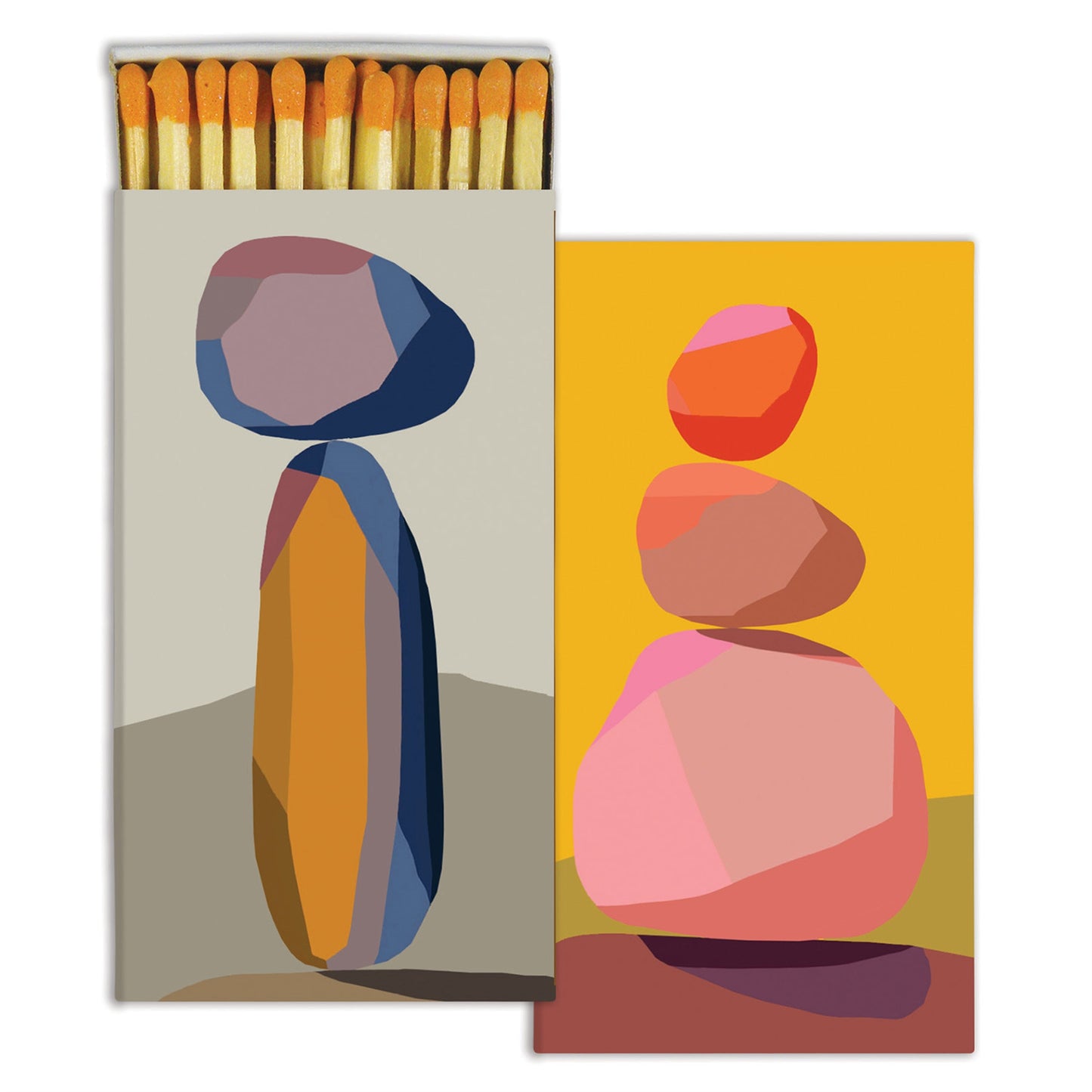 Matches - Balancing Rock - Matches by Carlyle Avenue