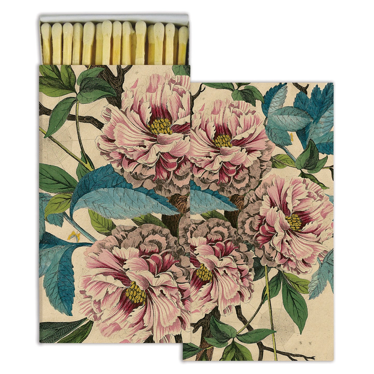 Matches - French Peony - Matches by Carlyle Avenue