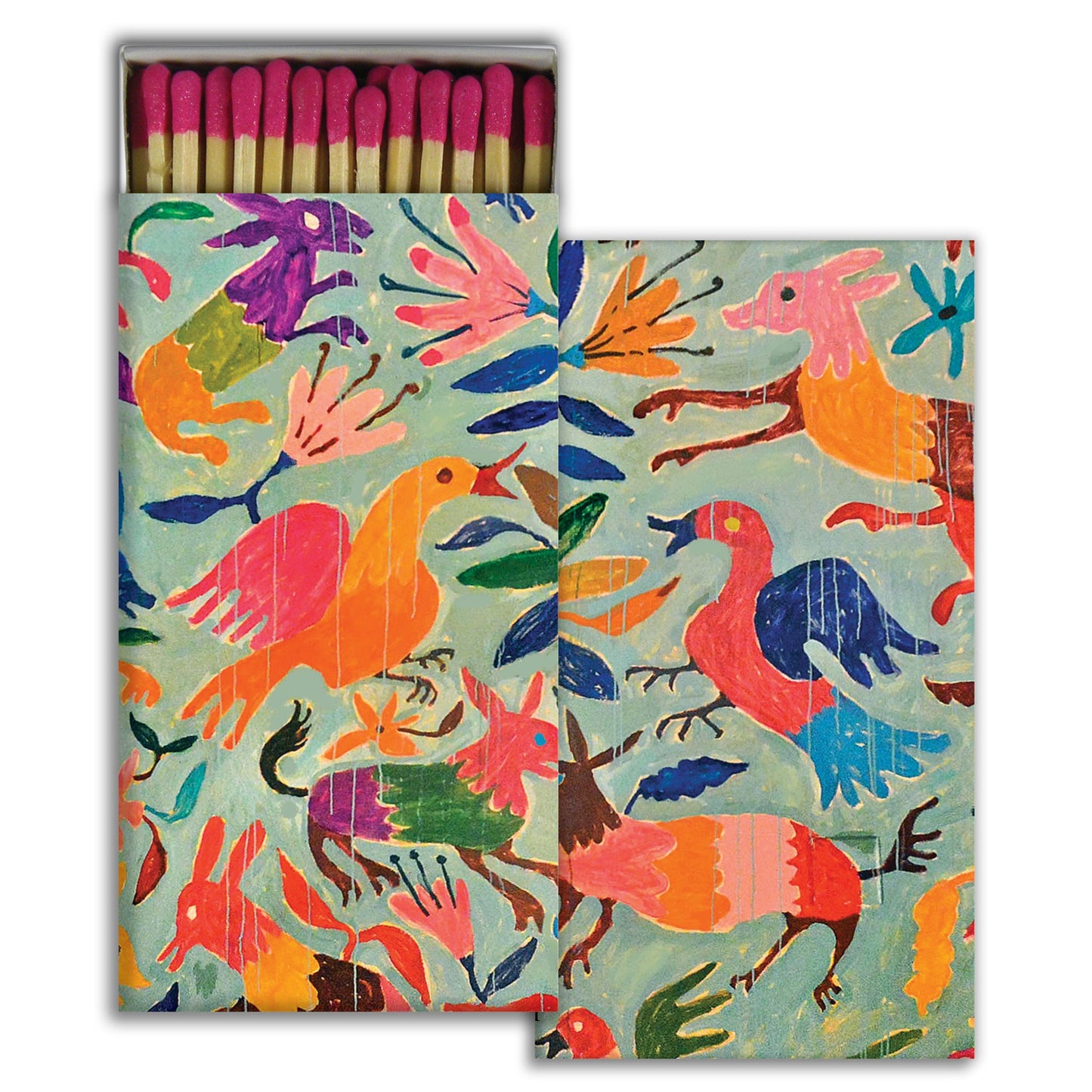 Matches - Garden Birds - Matches by Carlyle Avenue