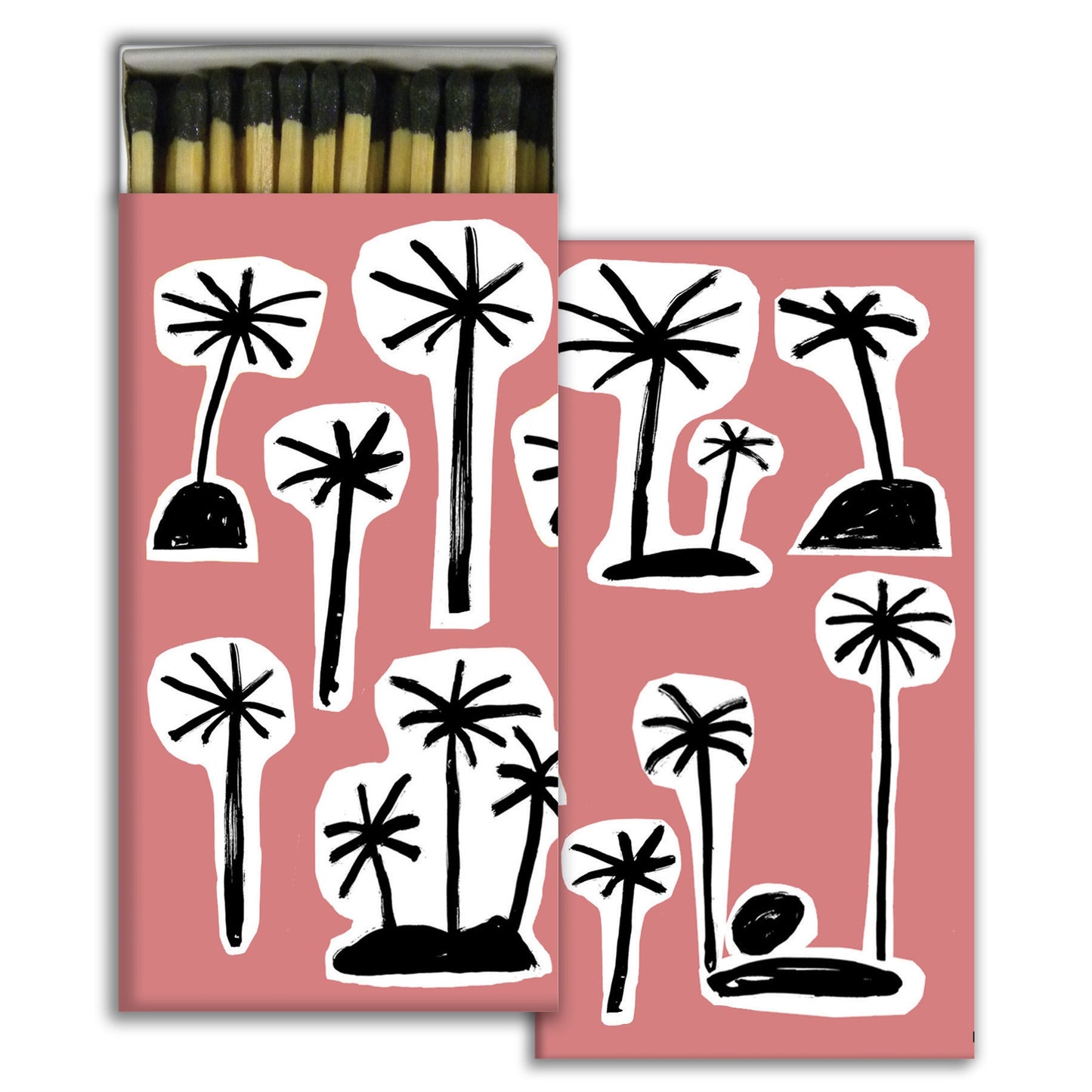 Matches - Palms - Matches by Carlyle Avenue