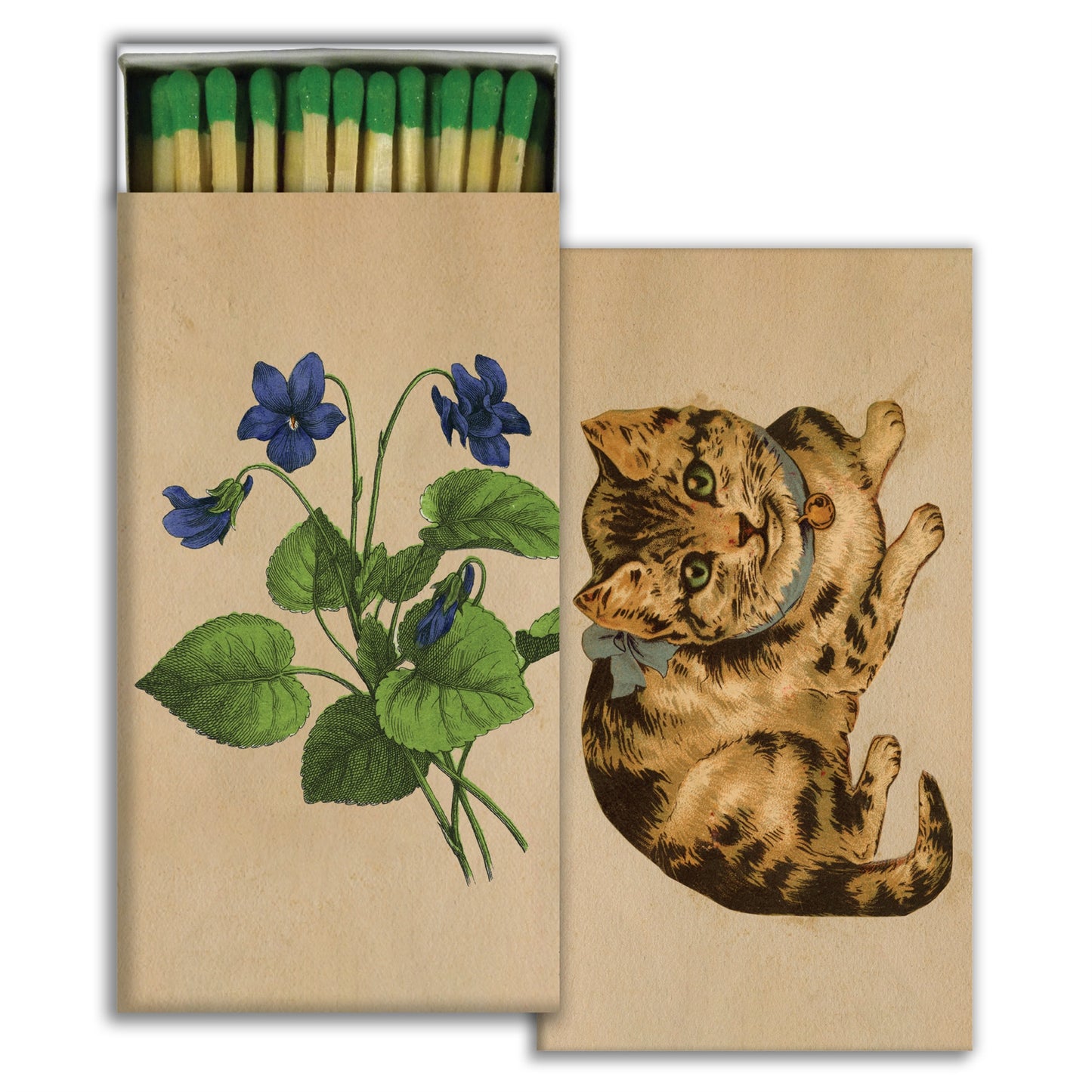 Matches - Kitty & Violet - Matches by Carlyle Avenue