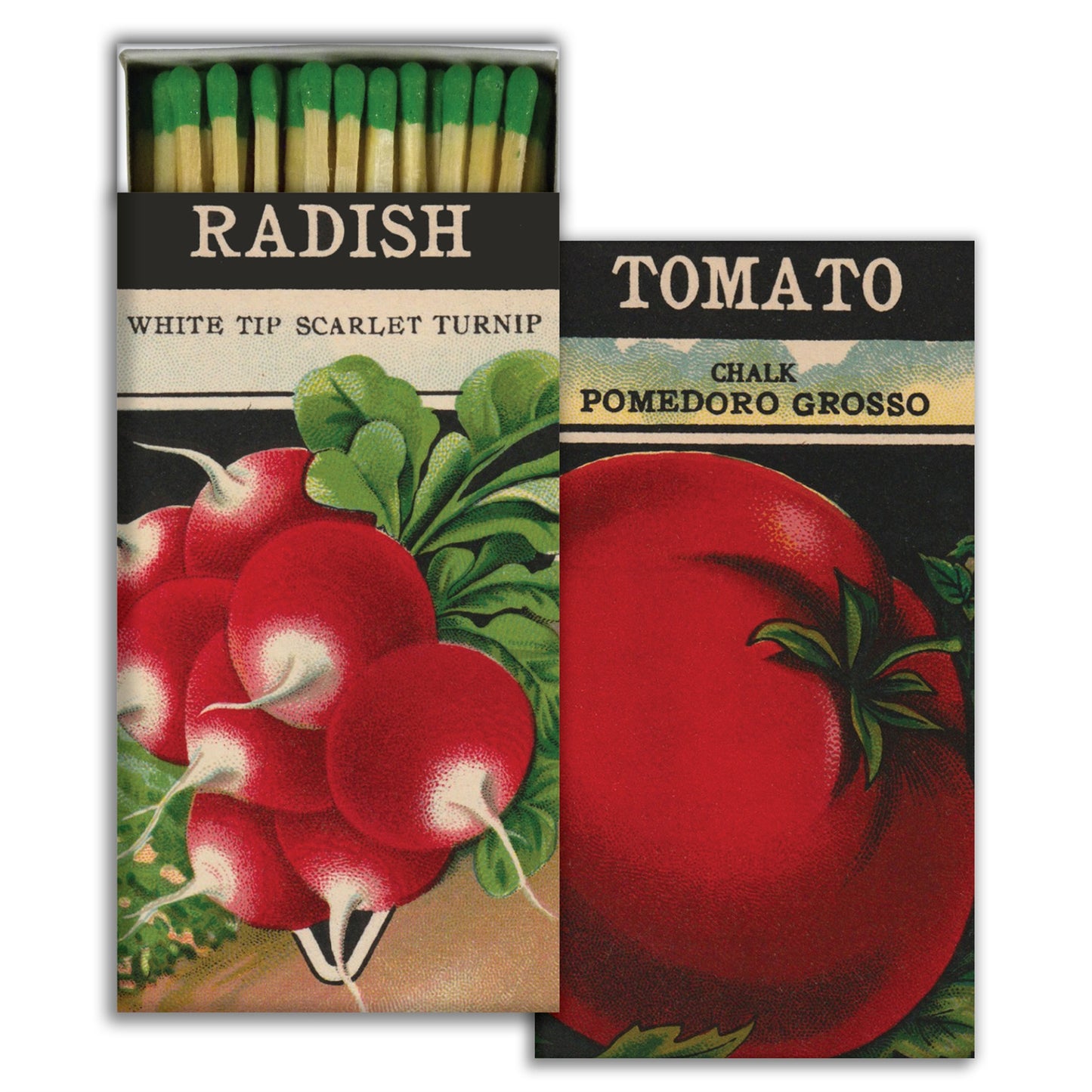 Matches - Seed Packs - Matches by Carlyle Avenue