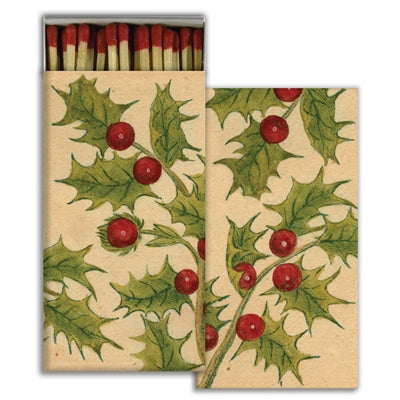 Matches - Holly - Matches by Carlyle Avenue