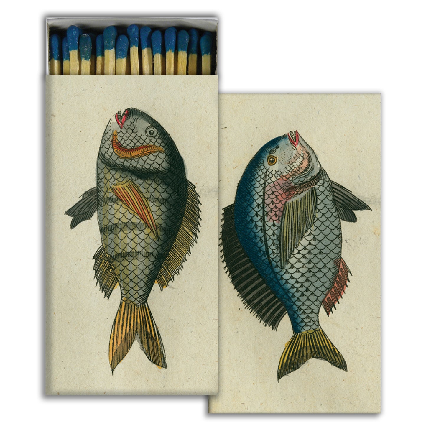 Matches - Fish & Caviar - Matches by Carlyle Avenue