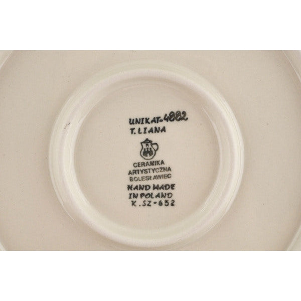 Triangles, Circles & Squares UNIKAT Dinner Plate - 10½" - Dinnerware by Carlyle Avenue