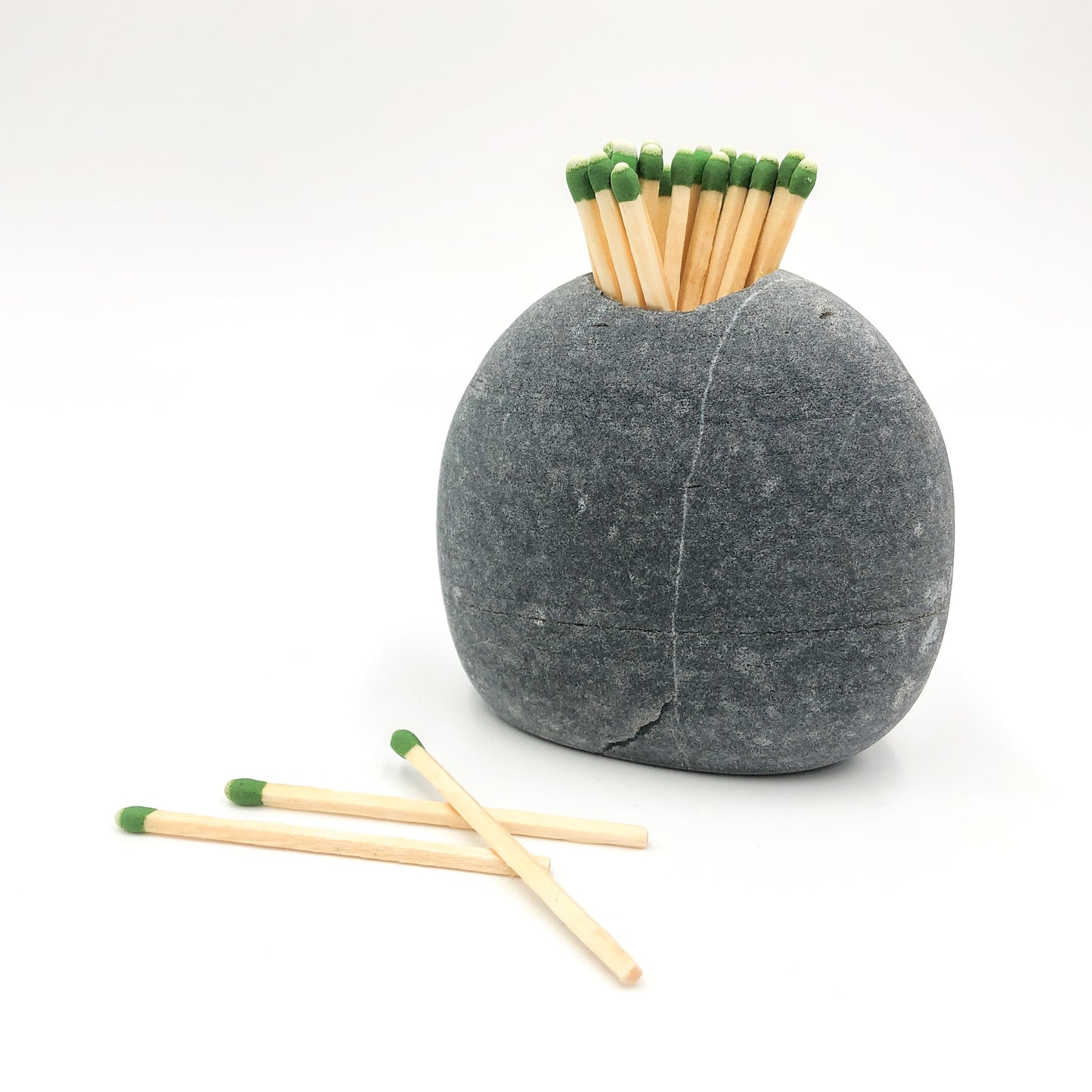 Beach Stone Match Striker - Matches by Carlyle Avenue