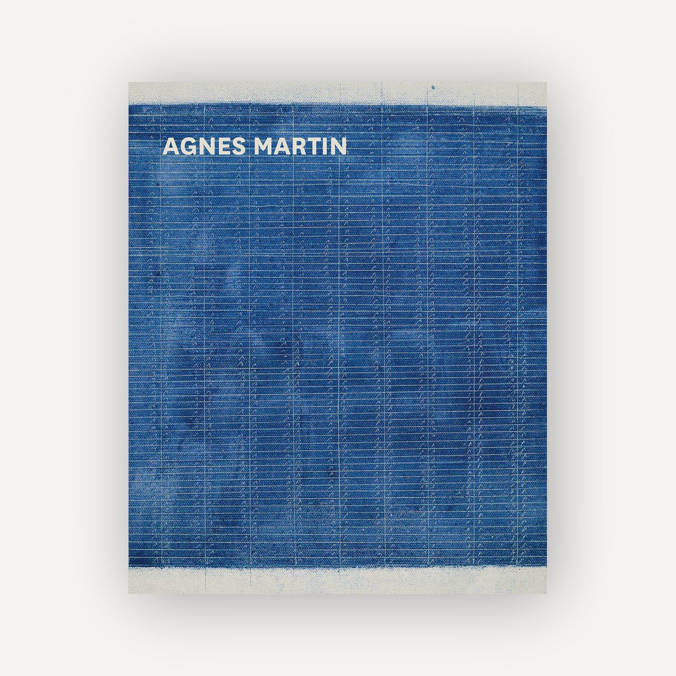 AGNES MARTIN - Books by Carlyle Avenue