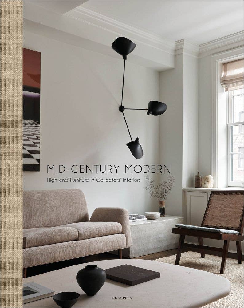 Mid-Century Modern: High-End Furniture