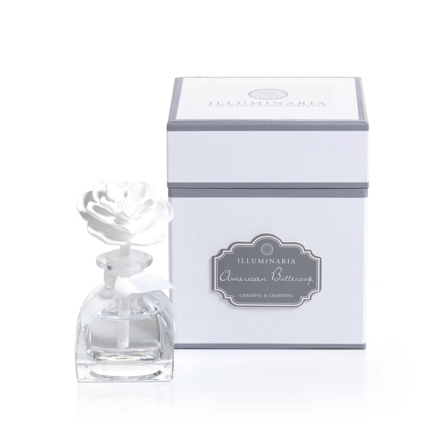 Illuminaria Mini Porcelain Diffuser - REFILL - Set of 6 - Diffusers by Carlyle Avenue