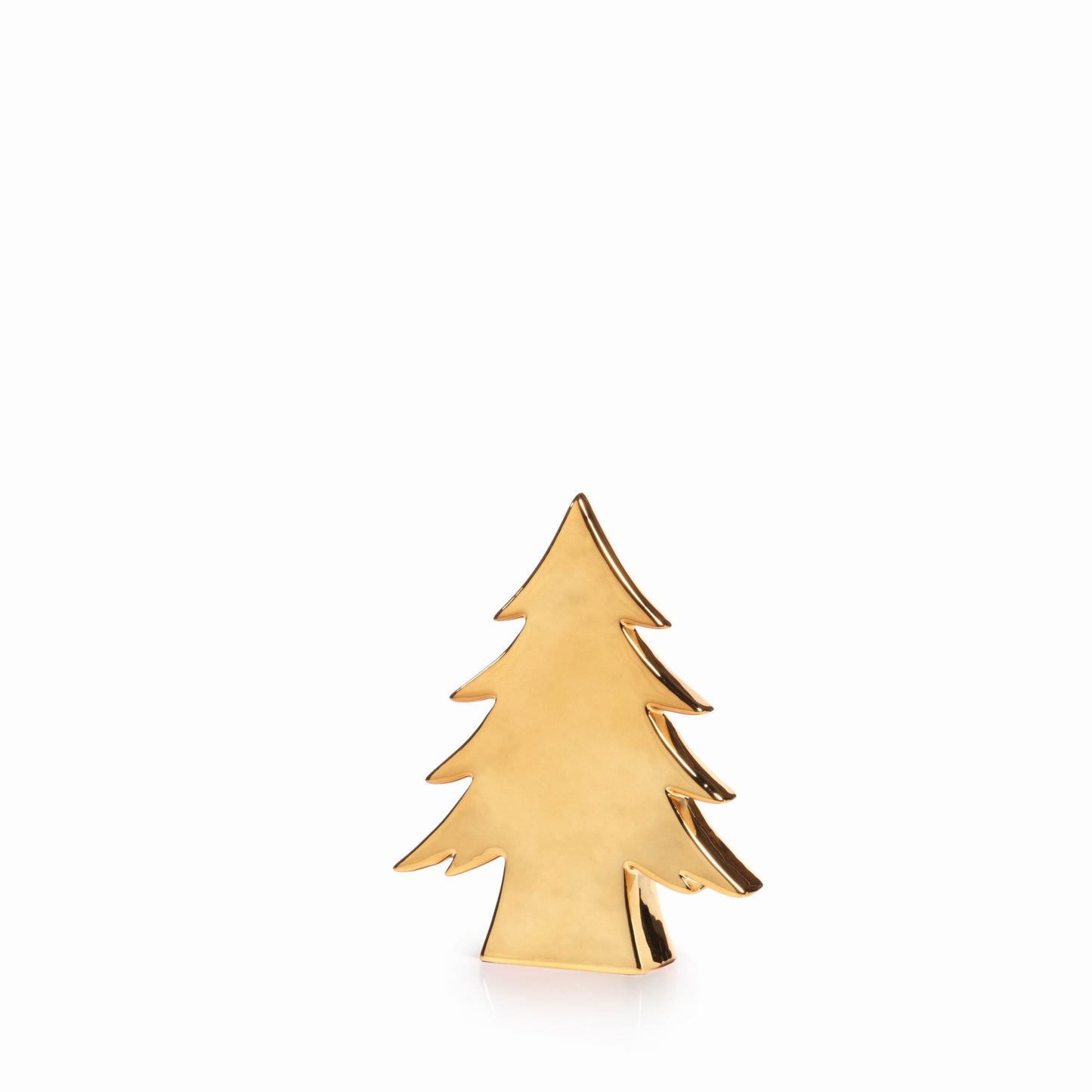 Teton Gold Ceramic Tree - Christmas Trees by Carlyle Avenue